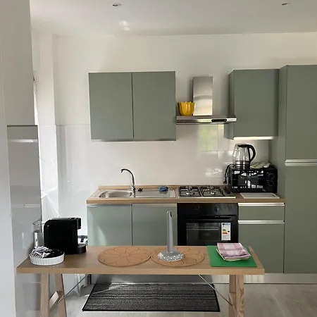 Apartamento Luciana 1 San Remo