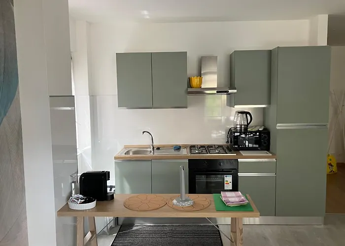 Apartamento Luciana 1 San Remo