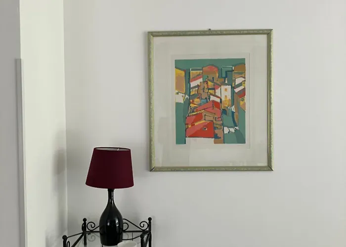 Apartamento Luciana 1 San Remo