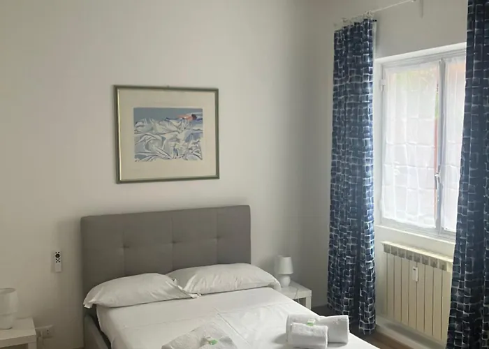 Luciana 1 Apartment *