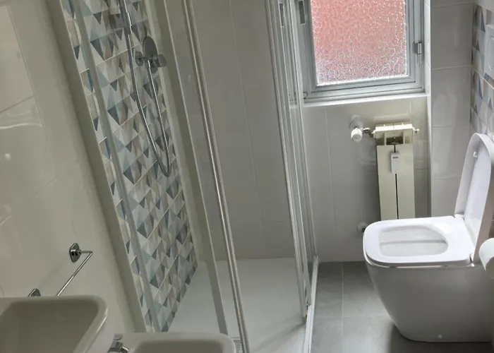 Luciana 1 Apartment Sanremo